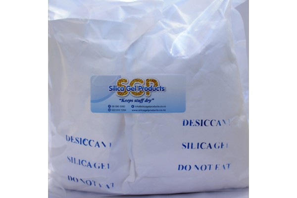 Silica Gel 500 Gram 2 Pack